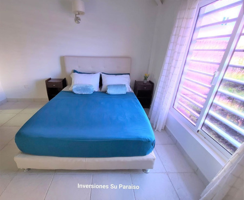 Imagen 9 de 29 de Precioso Y Acogedor Apartamento En Alquiler De Vacaciones Frente A La Playa Y A Pocos Pasos Del Club De Playa Del Hotel Tibisay Isla Margarita