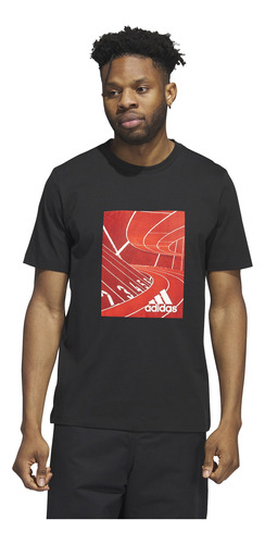 Polo adidas Hombre M Photo G T | Hr5762