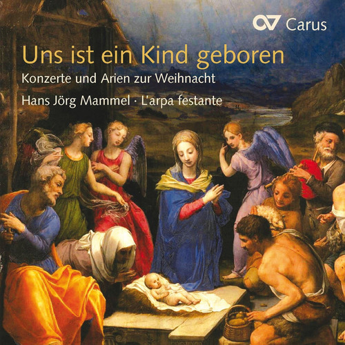 Cd: Uns Ist Ein Kind Geboren