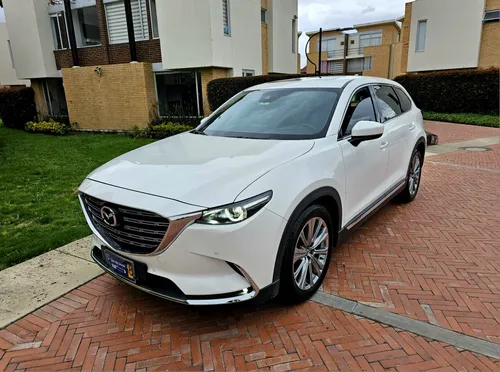 Mazda CX-9 2.5 Grand Touring Signature