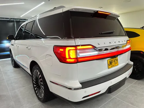 Lincoln Navigator Black Label 2020 Blindada