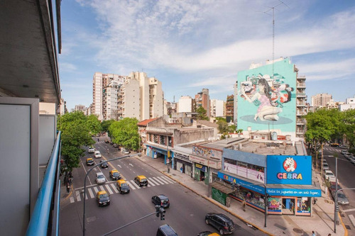 Imagen 16 de 29 de Moderno Monoambiente Con Balcón En Palermo