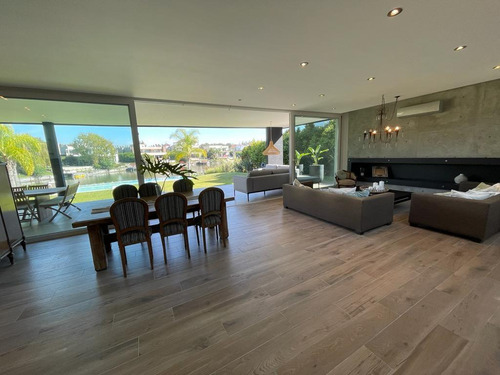 Casa En Alquiler Cabos Del Lago Nordelta