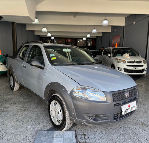 Fiat Strada 1.4 Working Cd C/aa