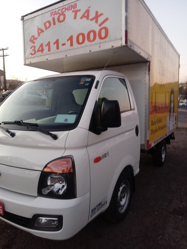 Hyundai Hr Bau