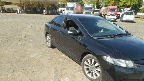 Imagem 8 de 12 de Honda Civic 2011 1.8 Lxl Couro Flex Aut. 4p