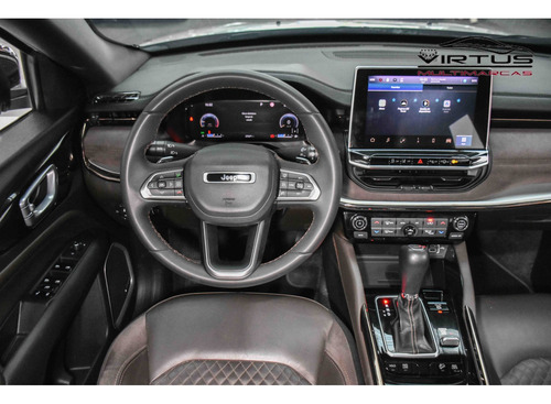 Jeep Commander 2.0 TD380 TURBO DIESEL OVERLAND AT9