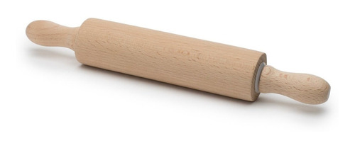 Rodillos Fox Run Junior Rolling Pin, Madera, 5.75 Pulga Rll