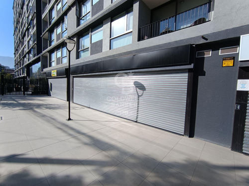 Local Comercial En Ñuñoa De 64m2