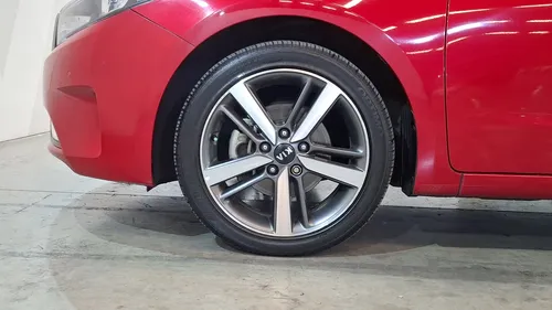 Kia Forte 2.0 Sx