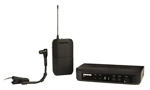 Shure Blx14/b98 Uhf Wireless Microphone System - Perfect