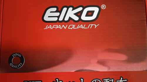 Kit De Cadena Tiempo Mazda 4x4 Bt50/b2600 Eiko Japan