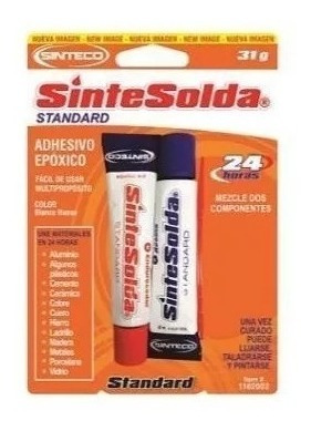 Sinte Solda 24 Horas (caja X 25 Unidades)