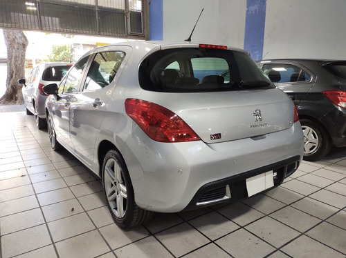 Peugeot 308 Feline 2.0 2013