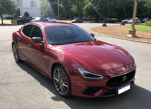 Maserati Ghibli Gran Sport Sq4 430 Cv Malek Fara