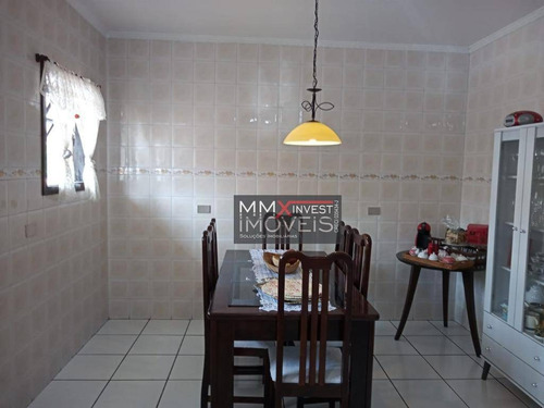 Sobrado Com 4 Dormitórios À Venda, 200 M² Por R$ 750.000,00 - Vila Pedra Branca - São Paulo/sp - So0746