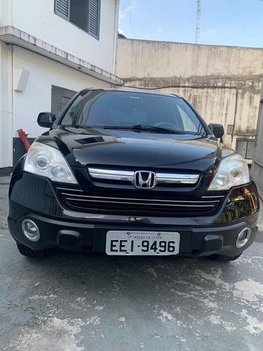 Honda CR-V 2.0 Lx 4x2 Aut. 5p