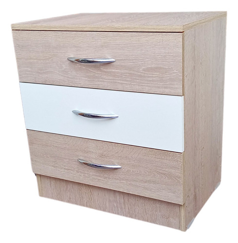 Cómoda Provenzal 3 Cajones 65×55×37