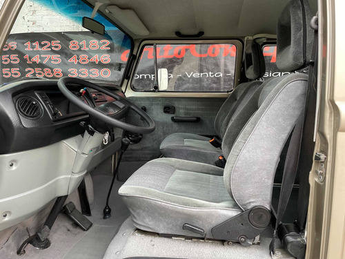 Imagen 9 de 15 de Volkswagen Combi Caravelle 1991 Impecable