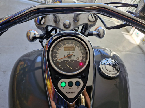 Kawasaki Vulcan 900 Custom 08 Titulo Limpio Checala !!!!!!!!