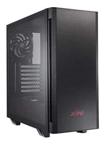 Gabinete Xpg Invader Atx Argb Usb3.0 Cristal Templado