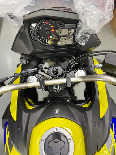 Suzuki Vstrom Dl 650