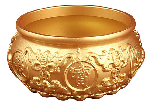 Cuenco Del Tesoro, Decoración Feng Shui, Cuenco De, L