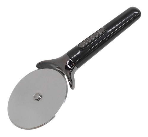 Cortador De Pizza Farberware De Acero Inoxidable Con Logo