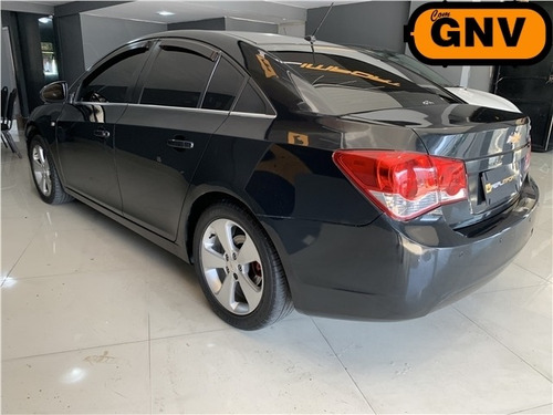 Chevrolet Cruze 1.8 Lt 16v Flex 4p Automático