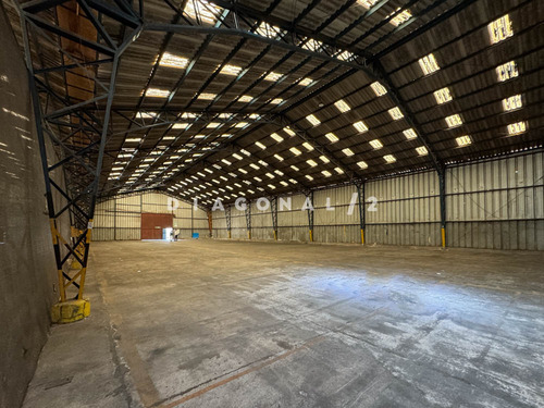 Bodega En Arriendo En Maipú