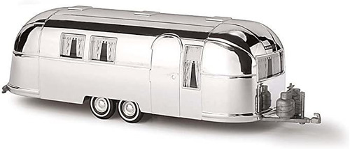 Busch 44982 Airstream Remolque 1.958 Plata Ho Escala Modelo