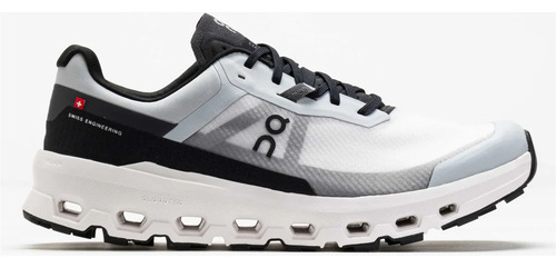 Tenis On Cloudvista 2 Waterproof Hombre Mujer Trail Running