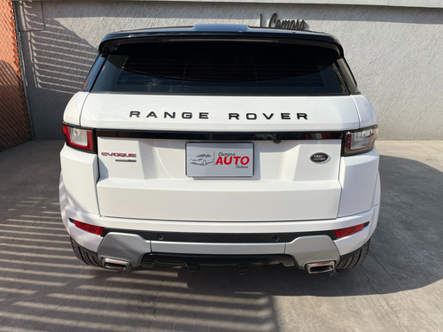 Land Rover Range Rover Evoque 2.0 Hse Dynamic At
