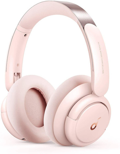 Auriculares Inalámbricos Soundcore Life Series Life Q30 A3028 Sakura Pink