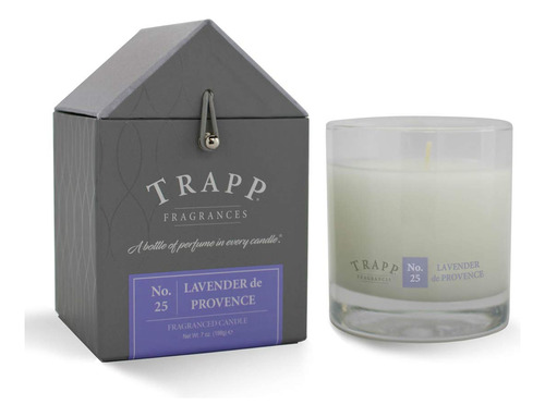 Trapp Signature Home Collection No. 25 Lavender De Provence 