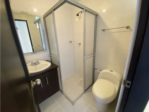 Apartamento Para Arrendamiento Alta Suiza