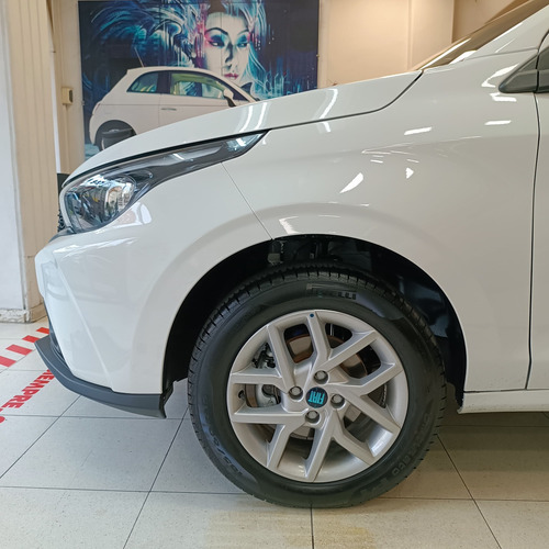Fiat Argo 1.3 Drive Gse