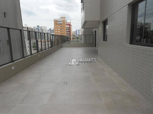 Imagem 17 de 30 de Apartamento Com 3 Suítes Na Guilhermina, Em Praia Grande - Ap2586
