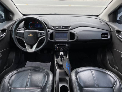 Imagem 9 de 12 de Chevrolet Onix Hatch Ltz 1.4