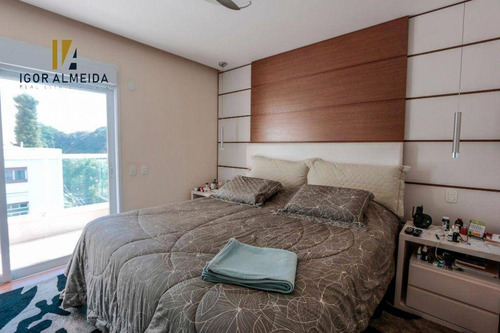 Imagem 19 de 30 de Apartamento Com 4 Dormitórios À Venda, 250 M² Por R$ 3.490.000,00 - Perdizes - São Paulo/sp - Ap47893