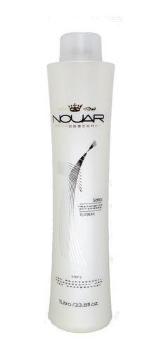 Nouar Professional Tratamento Antifrizz Safira Platinum 1l
