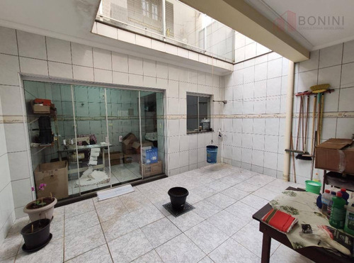 Imagem 7 de 21 de Casa Com 3 Dormitórios À Venda, 254 M² Por R$ 385.000,00 - Jardim Cândido Bertini - Santa Bárbara D'oeste/sp - Ca0520