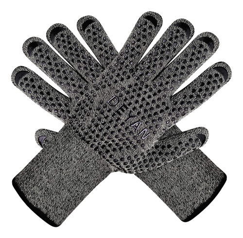 Guantes Barbacoa Resistentes Al Calor De 1472°f, Guant...