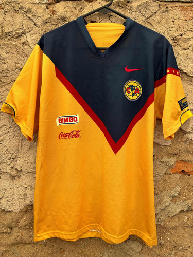 Jersey America 2006 Local Talla M