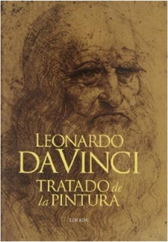 Tratado De La Pintura / Leonardo Da Vinci  Tapa Dura  