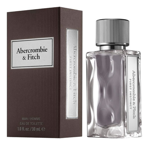 Perfume Abercrombie & Fitch First Instinct 30ml