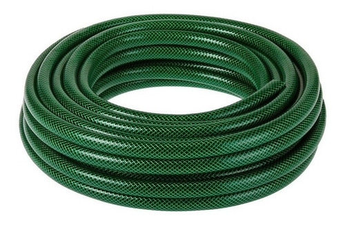 Imagen 3 de 3 de Manguera De Riego 1/2 X 20mts Reusan Rehau C/accesorios