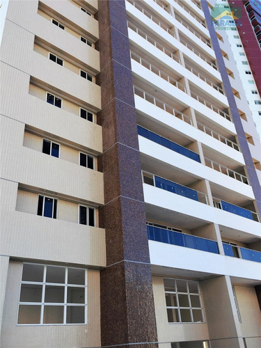 Imagem 1 de 15 de Apartamento Para Venda Ou Locação - Miramar - João Pessoa - Pb - Ap0401