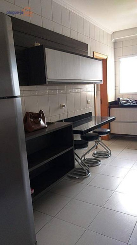 Apartamento Com 4 Dormitórios À Venda, 119 M² Por R$ 650.000 - Floradas De São José - São José Dos Campos/sp - Ap12115