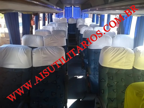 Imagem 4 de 4 de Neobus Thunder Plus 2010 32 Lug. Excelente Estado!! Ref.46